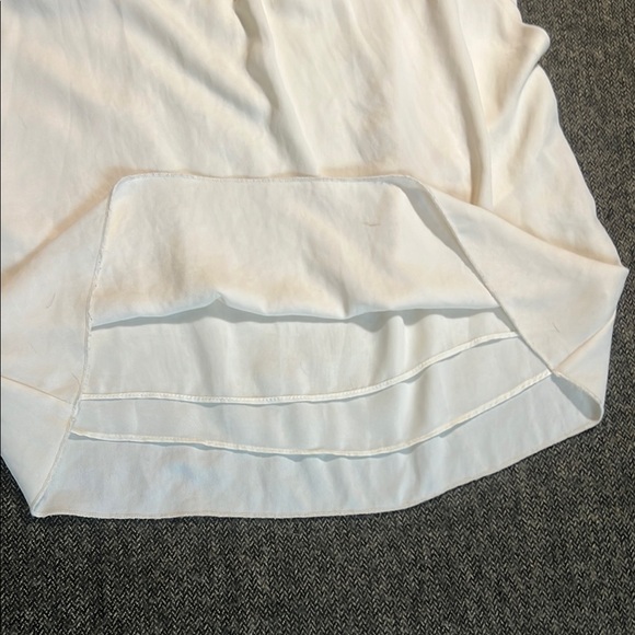 Wilfred Cream Sleeveless Dress sz XXS - Picture 8 of 10